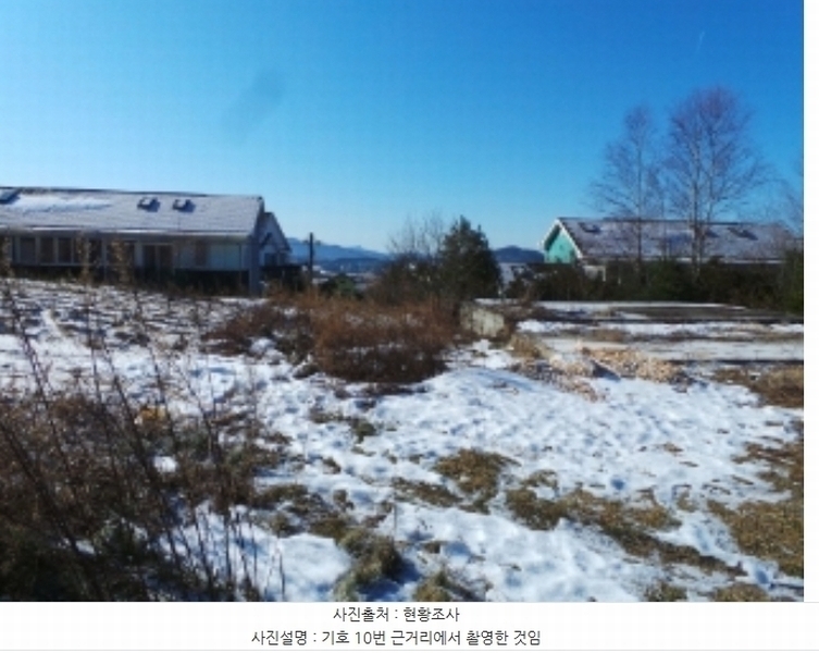 2024타경33441 강원특별자치도 평창군 대관령면 차항리 119-8 농지 경매 이미지