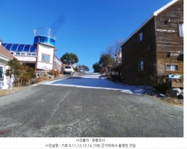 2024타경33441 강원특별자치도 평창군 대관령면 차항리 119-8 농지 경매 이미지