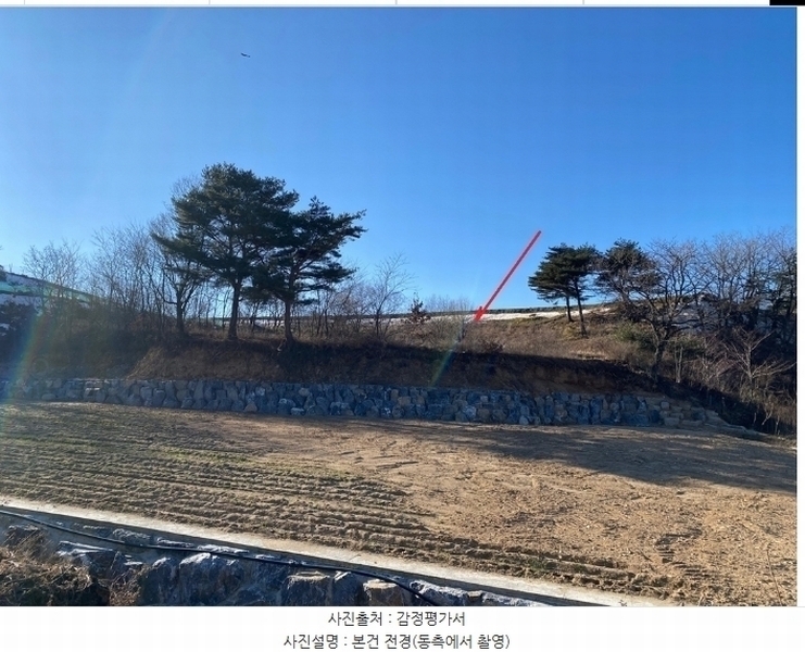 2024타경33472 강원특별자치도 평창군 대관령면 횡계리 산106-37 임야 경매 이미지