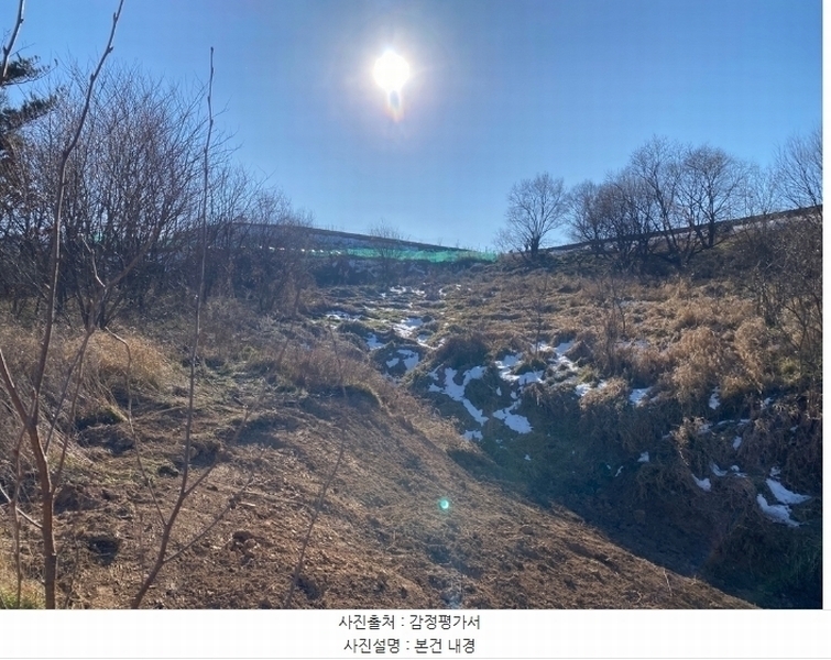 2024타경33472 강원특별자치도 평창군 대관령면 횡계리 산106-37 임야 경매 이미지