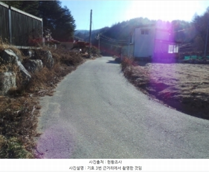 2024타경33526 강원특별자치도 평창군 진부면 송정리 1710-6 농지 경매 이미지