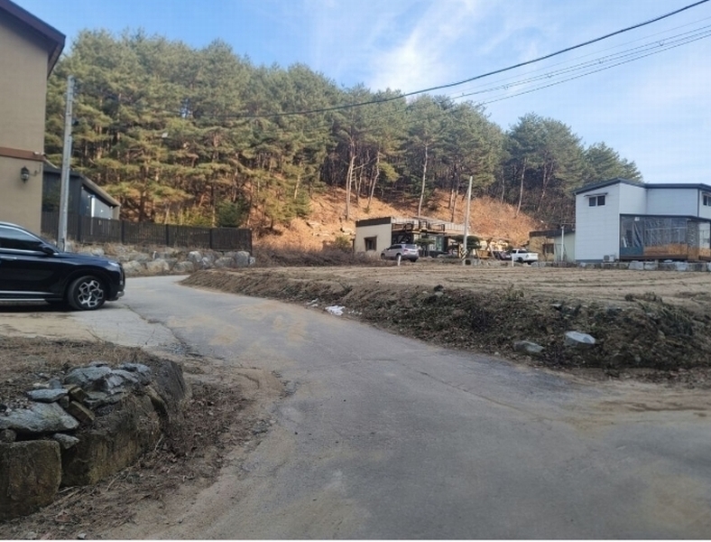2024타경33526 강원특별자치도 평창군 진부면 송정리 1710-6 농지 경매 이미지