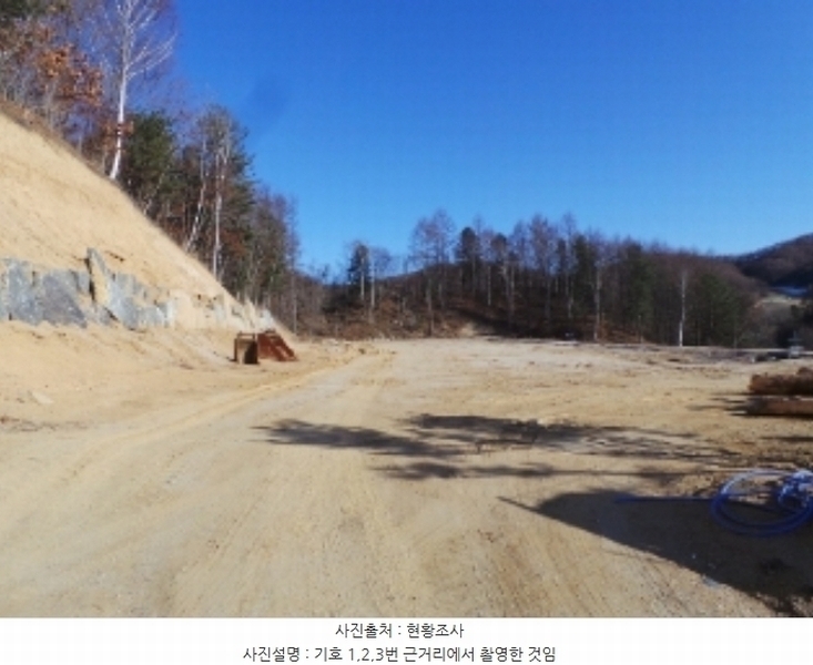 2024타경33557 강원특별자치도 평창군 봉평면 무이리 249-13 임야 경매 이미지