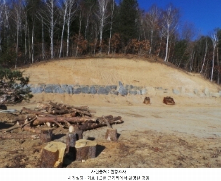 2024타경33557 강원특별자치도 평창군 봉평면 무이리 249-13 임야 경매 이미지