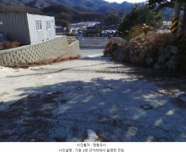 2024타경33557 강원특별자치도 평창군 봉평면 무이리 249-13 임야 경매 이미지