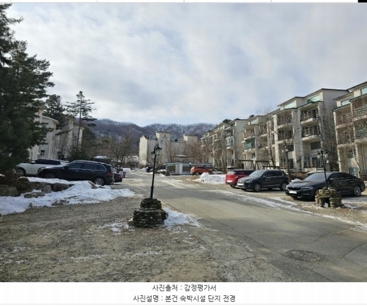 2024타경33571 강원특별자치도 평창군 봉평면 안흥동1길 47, 구분건물 2층 205호 숙박(콘도등) 경매 이미지