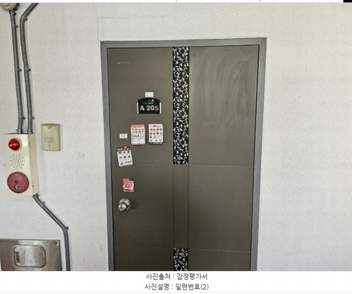 2024타경33571 강원특별자치도 평창군 봉평면 안흥동1길 47, 구분건물 2층 205호 숙박(콘도등) 경매 이미지