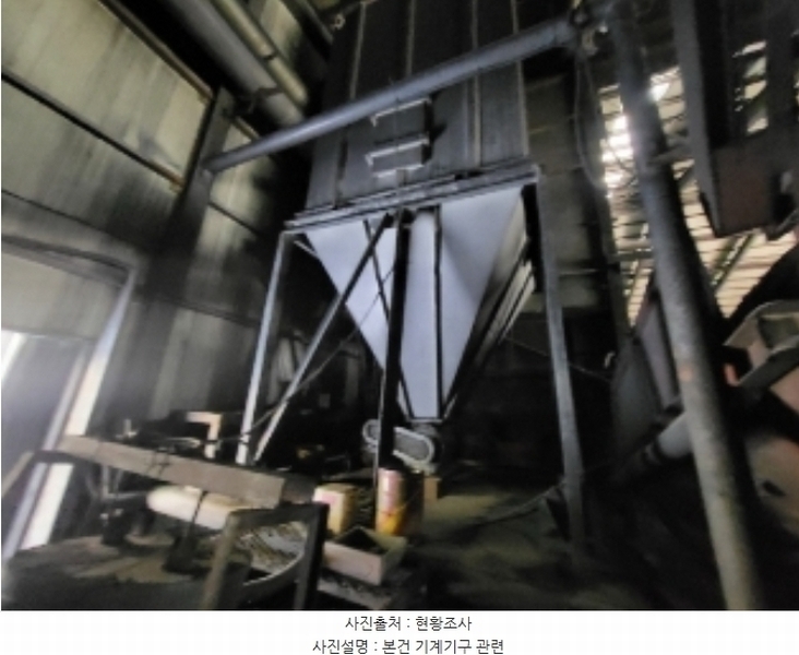 2024타경33717 강원특별자치도 태백시 백산동 141-1 공장 경매 이미지
