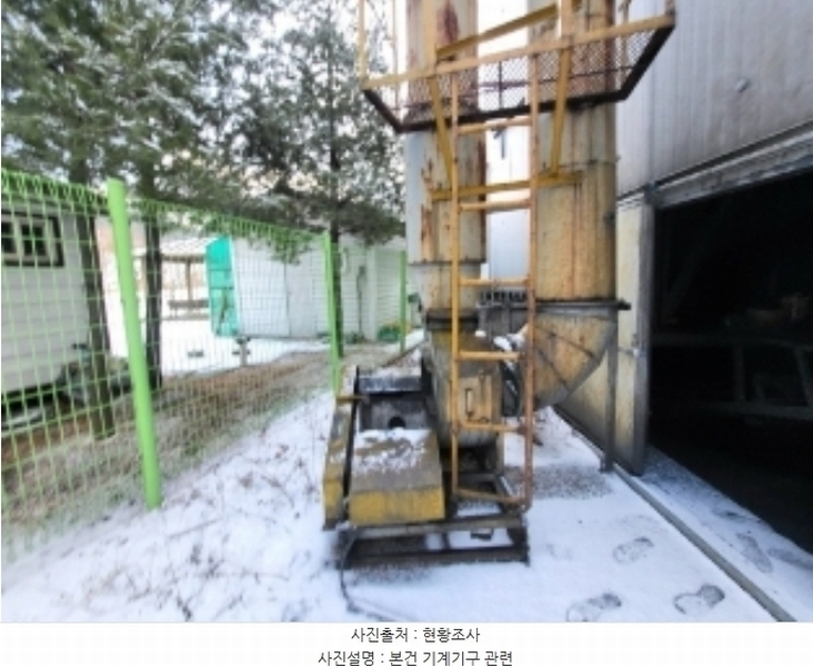 2024타경33717 강원특별자치도 태백시 백산동 141-1 공장 경매 이미지