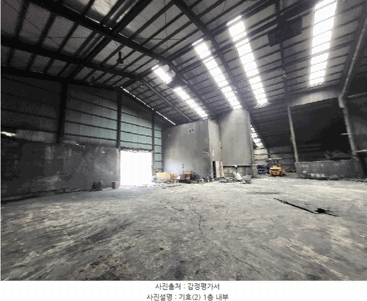 2024타경33717 강원특별자치도 태백시 백산동 141-1 공장 경매 이미지