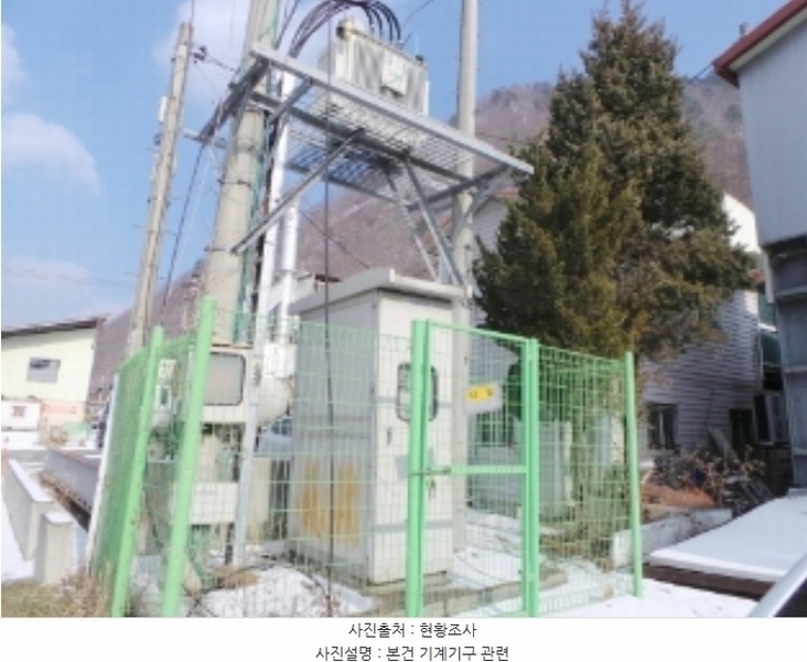 2024타경33717 강원특별자치도 태백시 백산동 141-1 공장 경매 이미지