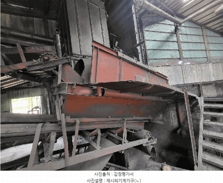 2024타경33717 강원특별자치도 태백시 백산동 141-1 공장 경매 이미지