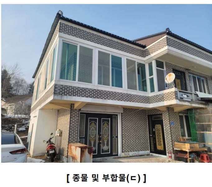2025타경35 강원특별자치도 평창군 봉평면 무이리 813-1 주택 경매 이미지
