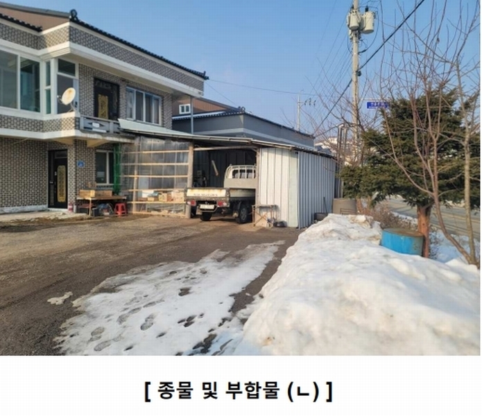 2025타경35 강원특별자치도 평창군 봉평면 무이리 813-1 주택 경매 이미지