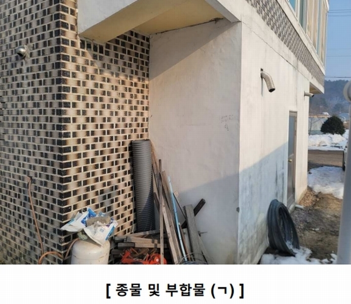 2025타경35 강원특별자치도 평창군 봉평면 무이리 813-1 주택 경매 이미지