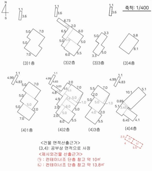 2025타경80 경상북도 울진군 후포면 금음리 46 숙박시설 경매 이미지