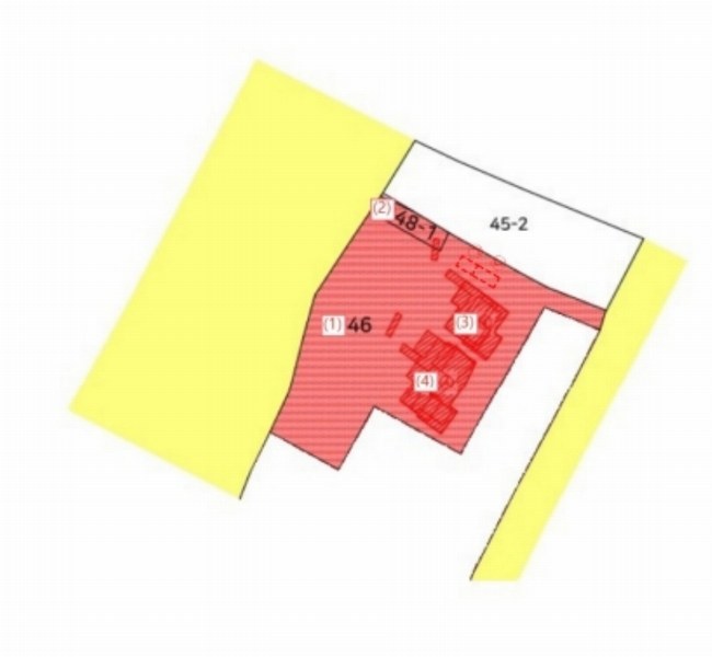 2025타경80 경상북도 울진군 후포면 금음리 46 숙박시설 경매 이미지