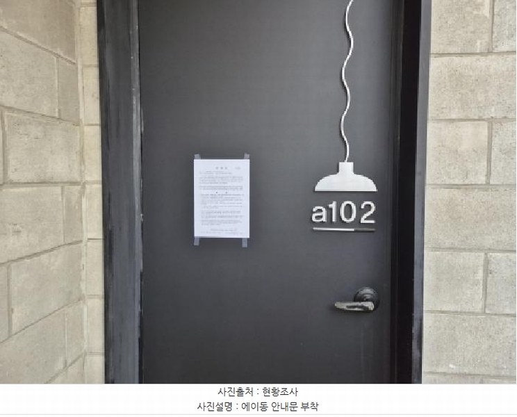 2025타경80 경상북도 울진군 후포면 금음리 46 숙박시설 경매 이미지