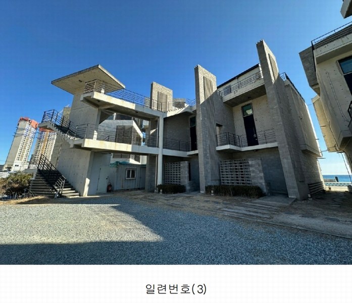 2025타경80 경상북도 울진군 후포면 금음리 46 숙박시설 경매 이미지