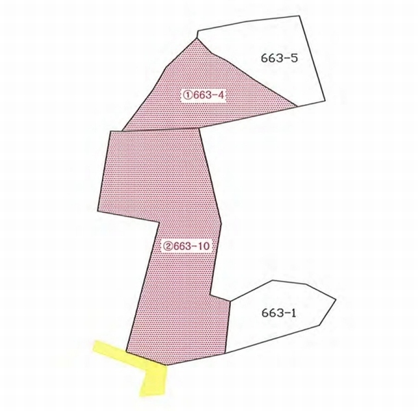 2025타경141 경상북도 예천군 풍양면 낙상리 663-4 농지 경매 이미지