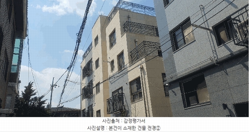 2025타경9458 서울특별시 강서구 화곡동 772-21 다세대(빌라) 경매 이미지