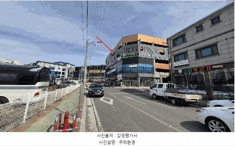 2025타경165 경상남도 창원시 마산합포구 현동 415 근린상가 경매 이미지