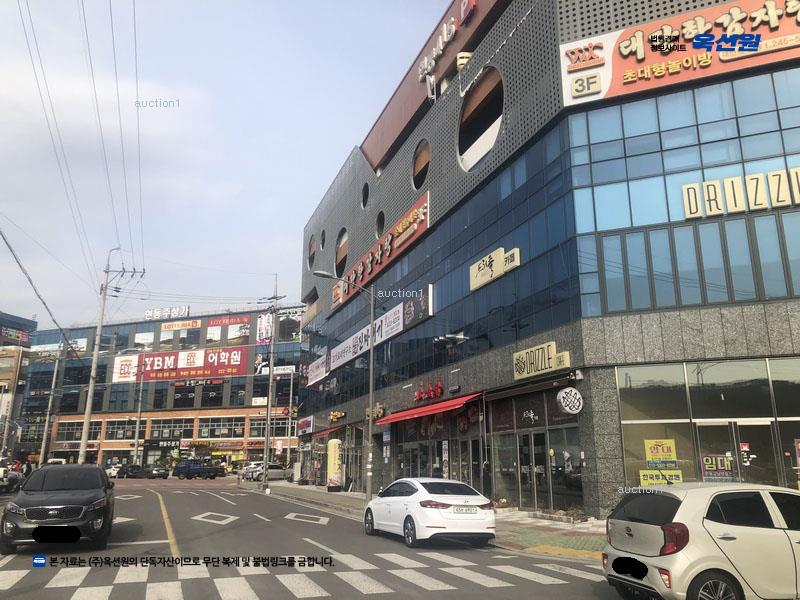 2025타경165 경상남도 창원시 마산합포구 현동 415 근린상가 경매 이미지
