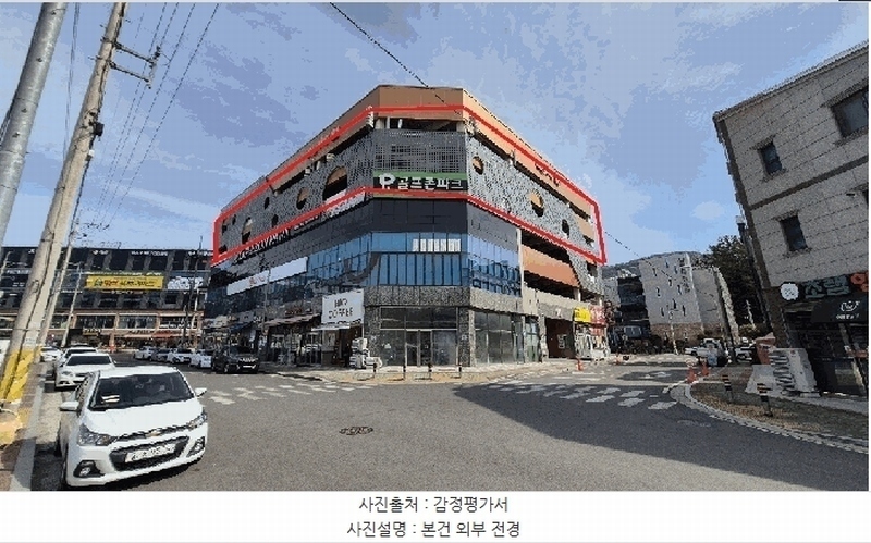 2025타경165 경상남도 창원시 마산합포구 현동 415 근린상가 경매 이미지