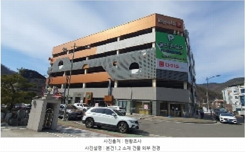 2025타경165 경상남도 창원시 마산합포구 현동 415 근린상가 경매 이미지