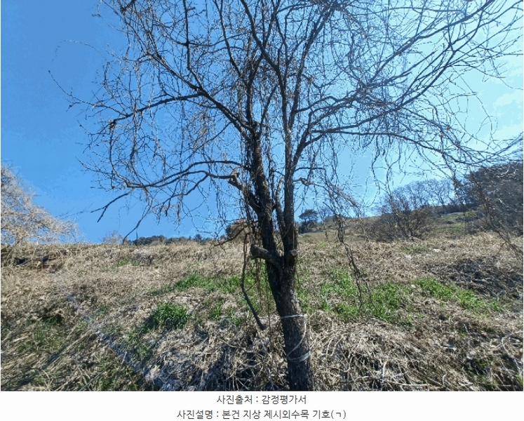 2025타경592 경상남도 남해군 서면 정포리 565-1 농지 경매 이미지