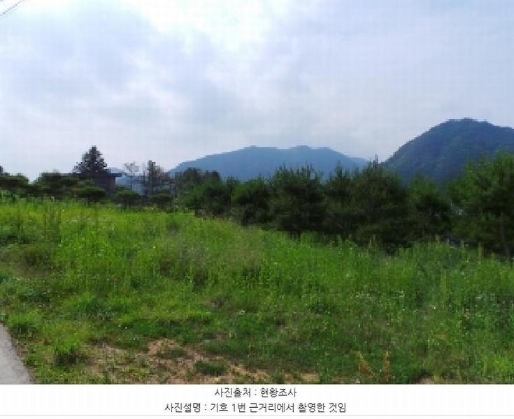2025타경783 강원특별자치도 평창군 평창읍 도돈리 19-10 농지 경매 이미지