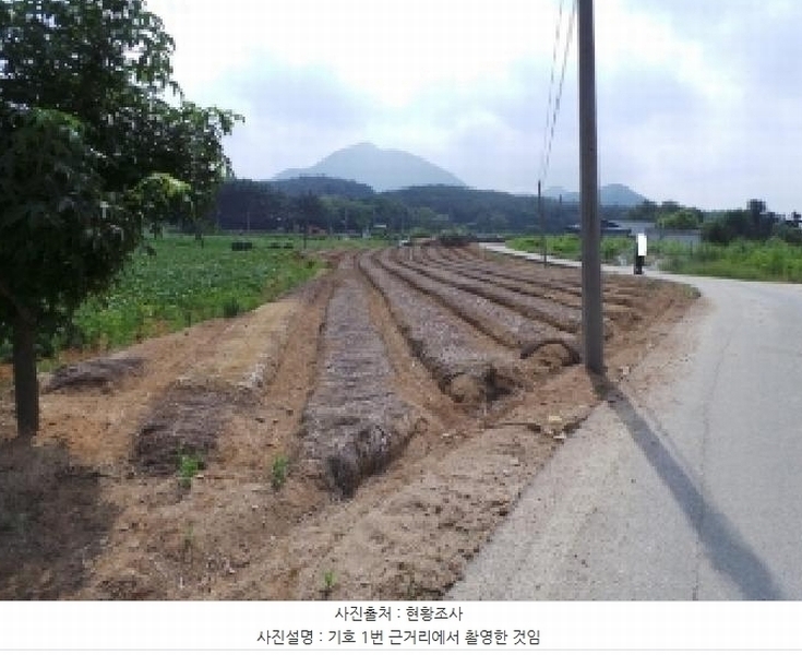 2025타경783 강원특별자치도 평창군 평창읍 도돈리 19-10 농지 경매 이미지
