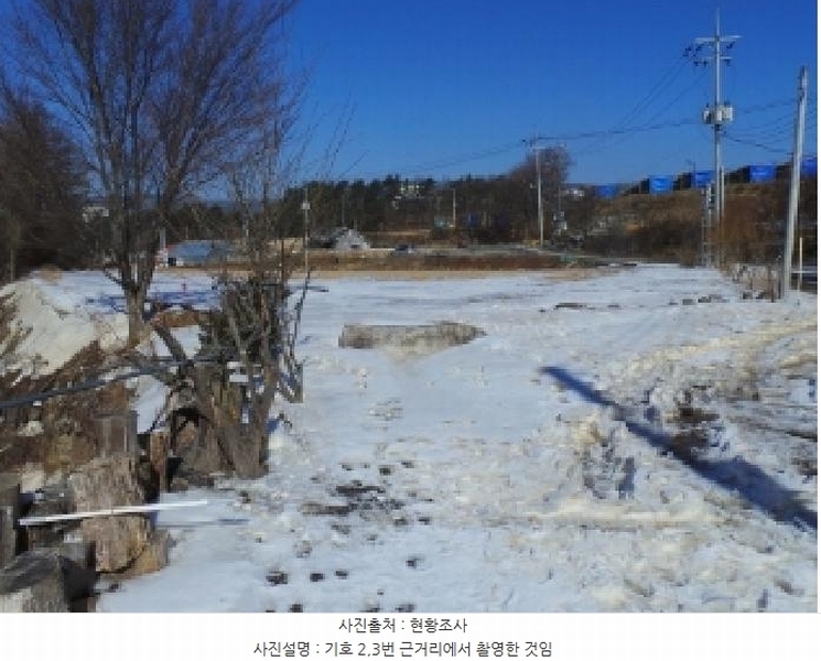 2025타경30241 강원특별자치도 평창군 대관령면 횡계리 243-1 농지 경매 이미지