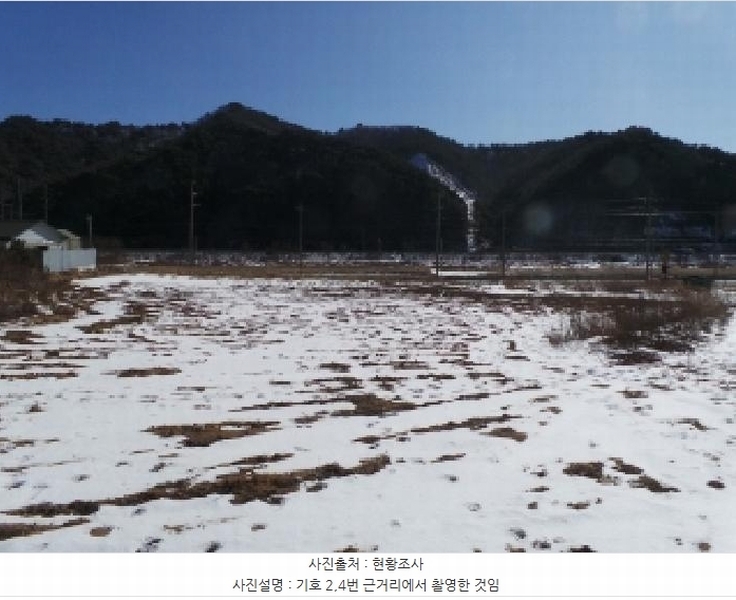 2025타경30272 강원특별자치도 평창군 진부면 상진부리 5-3 농지 경매 이미지