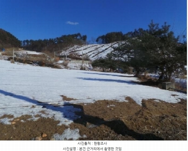 2025타경30339 강원특별자치도 평창군 대화면 신리 900-2 농지 경매 이미지