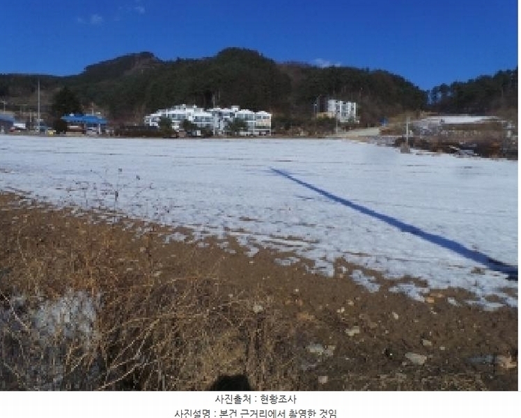 2025타경30339 강원특별자치도 평창군 대화면 신리 900-2 농지 경매 이미지