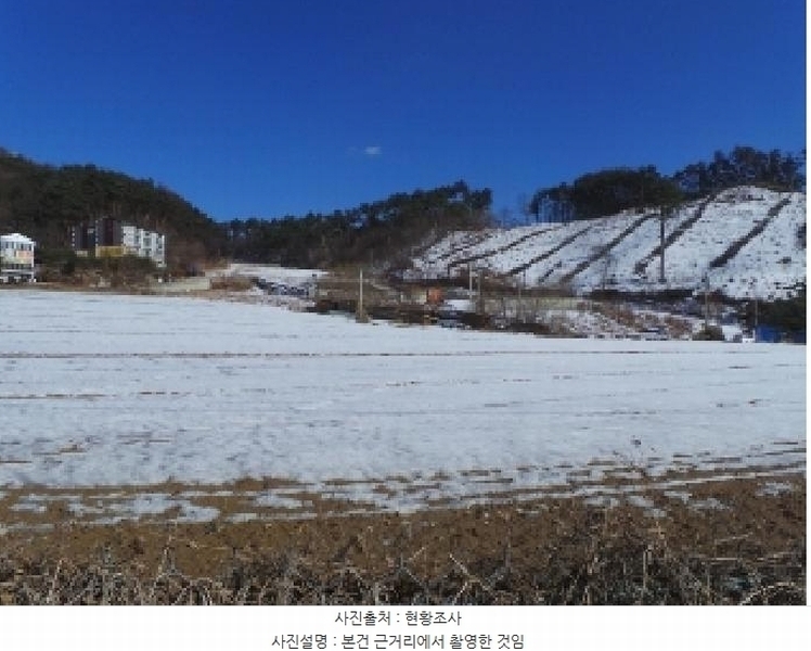 2025타경30339 강원특별자치도 평창군 대화면 신리 900-2 농지 경매 이미지