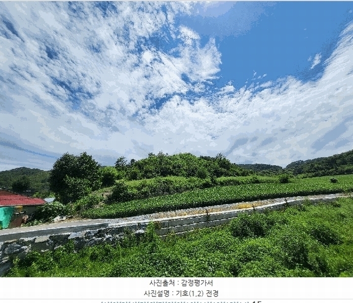 2025타경30377 강원특별자치도 영월군 주천면 신일리 산412 임야 경매 이미지