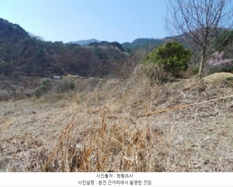 2025타경30404 강원특별자치도 정선군 북평면 문곡리 373 농지 경매 이미지