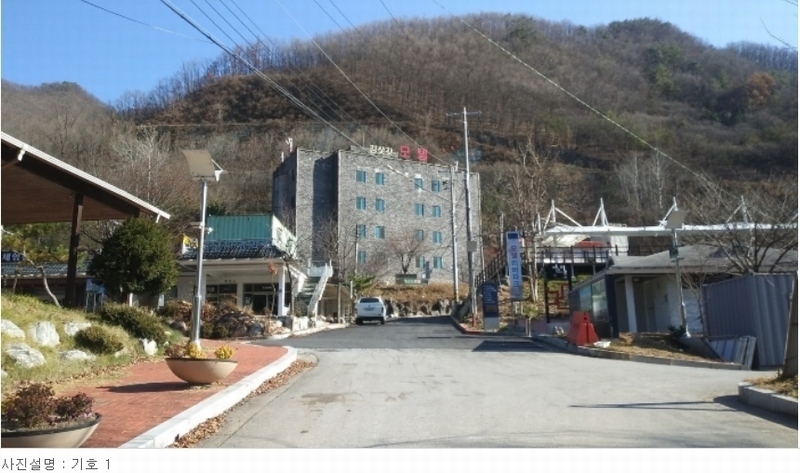 2023타경2006 강원특별자치도 영월군 김삿갓면 진별리 506-24 숙박시설 경매 이미지