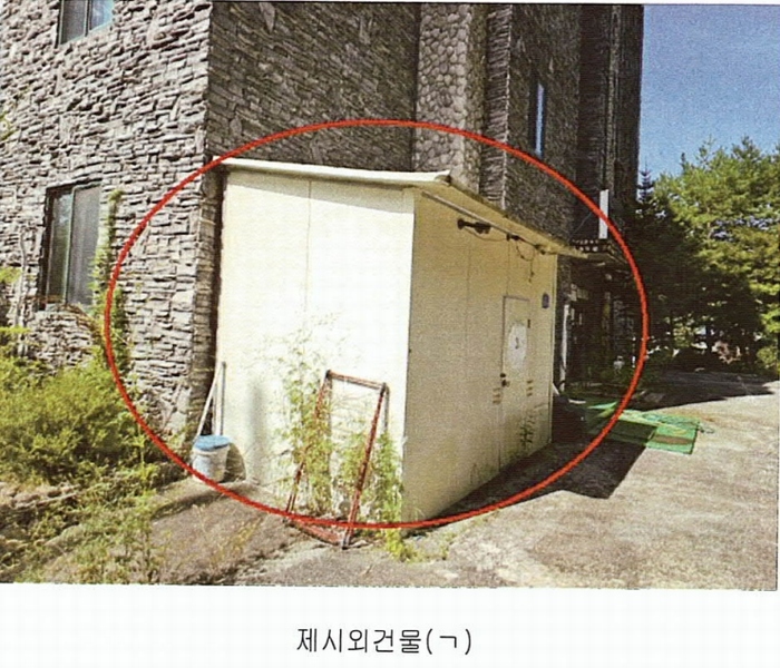 2023타경2006 강원특별자치도 영월군 김삿갓면 진별리 506-24 숙박시설 경매 이미지