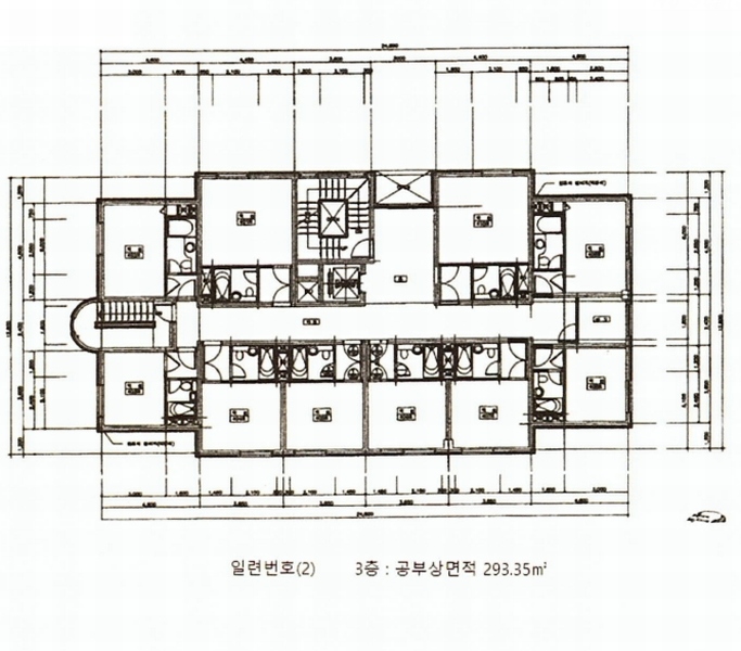 2023타경2006 강원특별자치도 영월군 김삿갓면 진별리 506-24 숙박시설 경매 이미지
