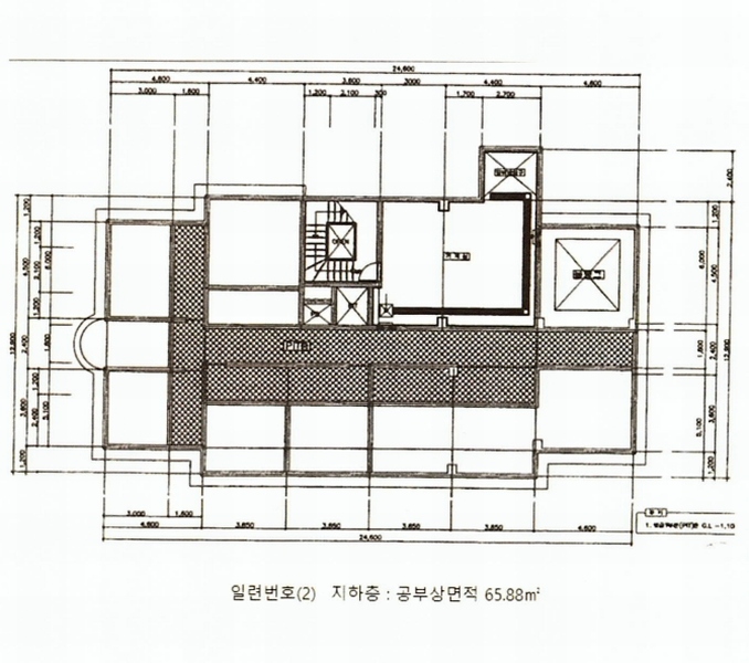 2023타경2006 강원특별자치도 영월군 김삿갓면 진별리 506-24 숙박시설 경매 이미지