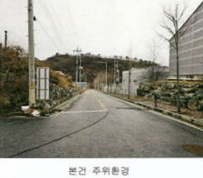 2023타경13327 강원특별자치도 영월군 영월읍 팔괴리 1244-1 공장 경매 이미지