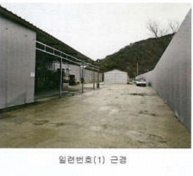 2023타경13327 강원특별자치도 영월군 영월읍 팔괴리 1244-1 공장 경매 이미지