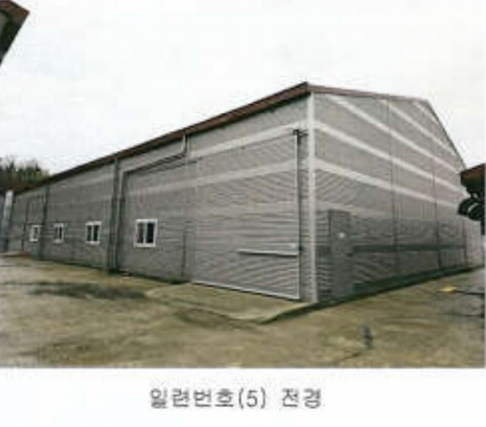 2023타경13327 강원특별자치도 영월군 영월읍 팔괴리 1244-1 공장 경매 이미지