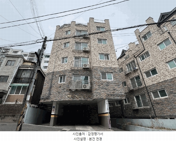 2025타경9460 서울특별시 구로구 개봉로11길 66-44, 다원리치빌3차 4층 402호 다세대(빌라) 경매 이미지