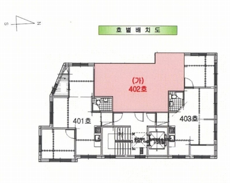 2025타경9460 서울특별시 구로구 개봉로11길 66-44, 다원리치빌3차 4층 402호 다세대(빌라) 경매 이미지
