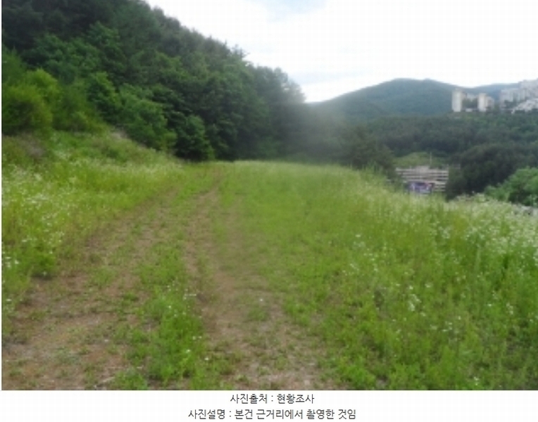 2024타경1031 강원특별자치도 정선군 고한읍 고한리 145 대지 경매 이미지