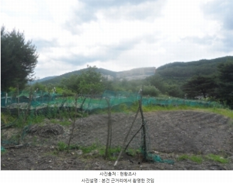 2024타경1031 강원특별자치도 정선군 고한읍 고한리 145 대지 경매 이미지